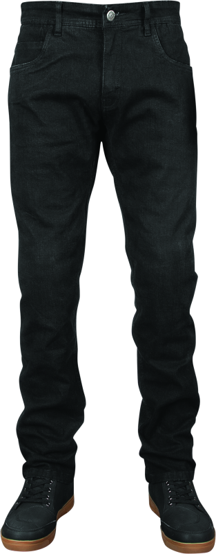 Speed and Strength True Grit Denim Pant Black Size - 36 X 34