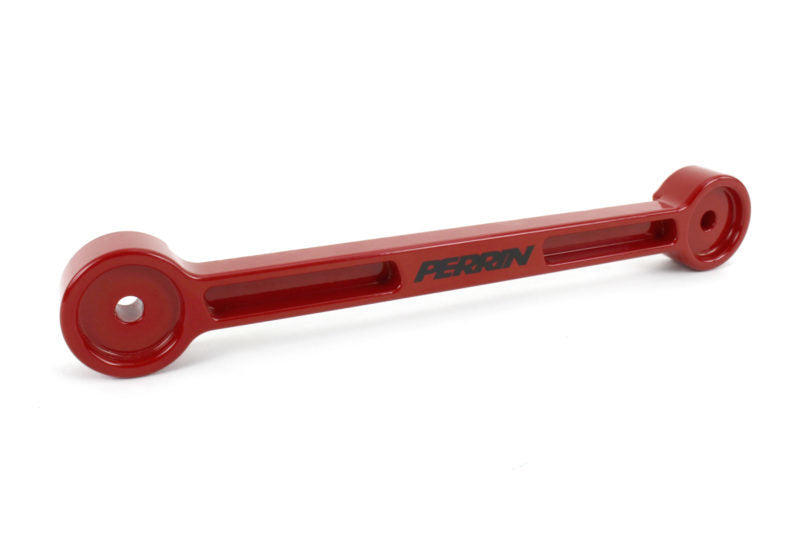 Perrin 17-19 Honda Civic Si Coupe/Sedan Battery Tie Down - Red