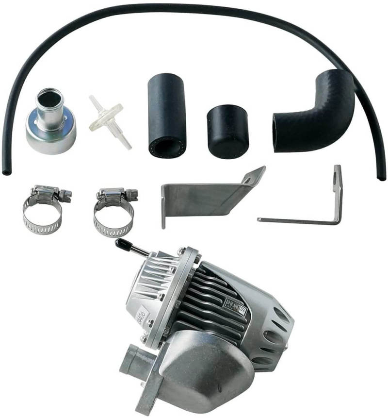 HKS 93-96 RX7 TT SSQV4 BOV Kit