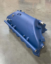 Load image into Gallery viewer, CSF BMW M2/M3/M4 S58 (G8X) Charge-Air Cooler Manifold - Peppa Blue