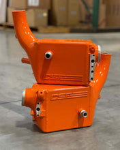 Load image into Gallery viewer, CSF 2025+ BMW G90 M5 / G99 M5 Touring Charge Air Cooler - Fire Orange