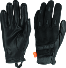 Load image into Gallery viewer, FIRSTGEAR Torque Gloves Mens Black - 2XL