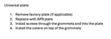 Load image into Gallery viewer, Installation Instructions