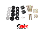 BMR 67-81 1st Gen F-Body Front Subframe Body Mount Bushing Kit - Delrin