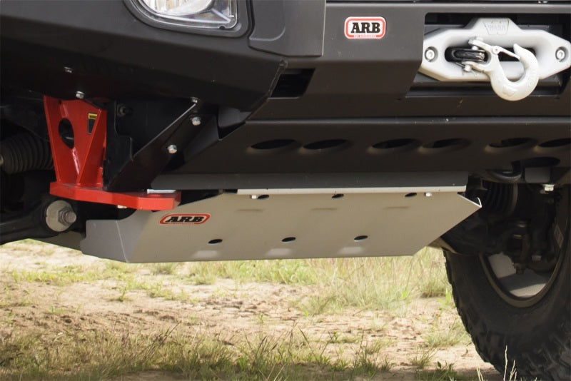 ARB Under Vehicle Protection Hilux & Fortuner 15 On