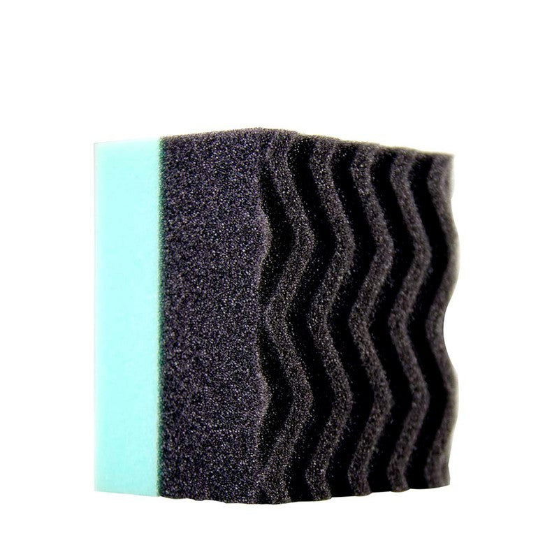 Chemical Guys Durafoam Contoured Large Tire Dressing Applicator Pad