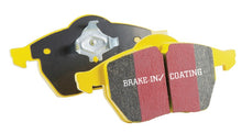 Load image into Gallery viewer, EBC 06-10 BMW M5 5.0 (E60) Yellowstuff Front Brake Pads