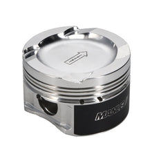 Load image into Gallery viewer, Manley BMW N54B30 32cc Platinum Series Dish Piston Set - 84.5mm Bore