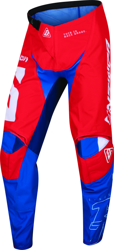 Answer 23 Syncron CC Pant Red/White/Blue Size - 30