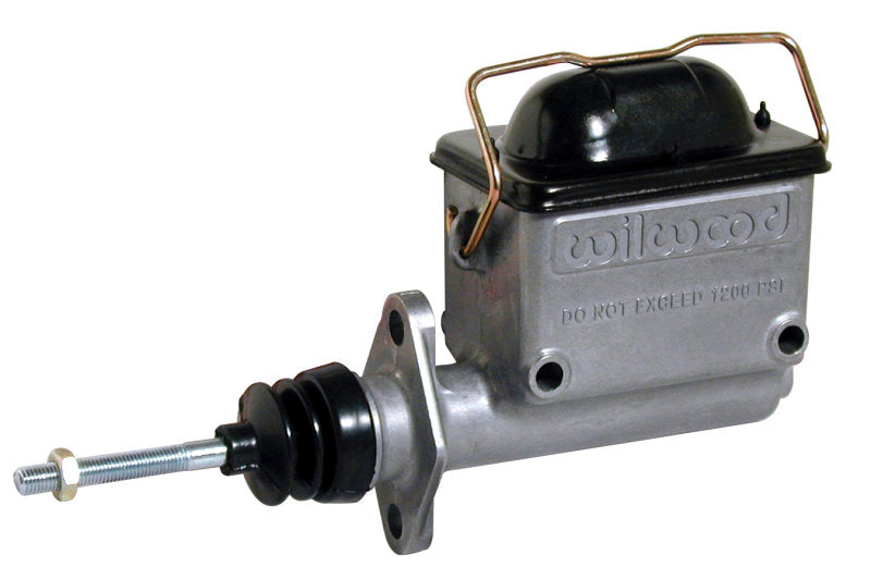 Wilwood High Volume Aluminum Master Cylinder - 1in Bore