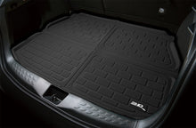 Load image into Gallery viewer, 3D MAXpider 19-24 BMW X4 (G02) (w/o Spare Tire) Kagu Cross Fold Cargo Liner -Black