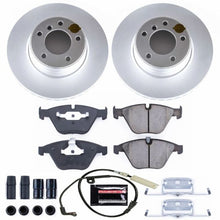 Load image into Gallery viewer, Power Stop 06-07 BMW 525i Front Z23 Evolution Sport Coated Brake Kit