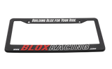 BLOX Racing License Plate Frame - New Logo