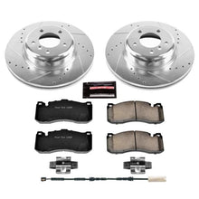 Load image into Gallery viewer, Power Stop 11-13 BMW 135i Front Z23 Evolution Sport Brake Kit