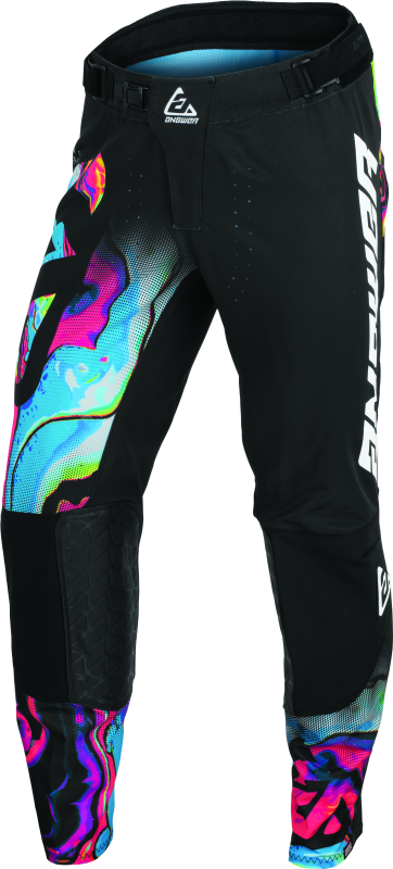 Answer 23.5 Elite Spectre Pant Iridescent/Black Size - 32