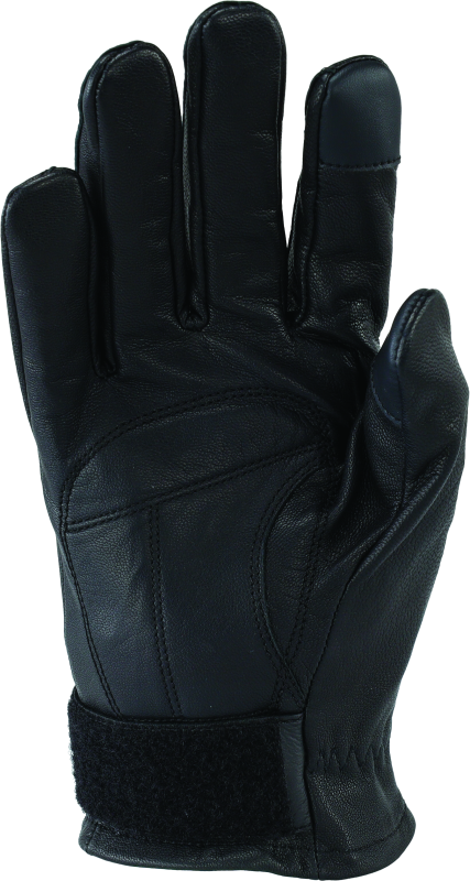 River Road Laredo Gloves Black - Small