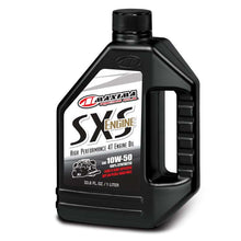 Load image into Gallery viewer, Maxima SXS Engine Full Synthetic 10w50 - 1 Liter