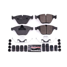 Load image into Gallery viewer, Power Stop 08-13 BMW 328i Front Z23 Evolution Sport Brake Pads w/Hardware