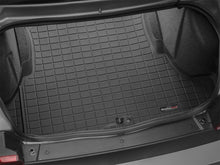 Load image into Gallery viewer, WeatherTech 12 BMW 3-Series Cargo Liners - Black