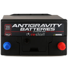 Load image into Gallery viewer, Antigravity Group 75 Lithium Car Battery w/Re-Start