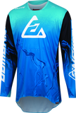 Answer 23 Elite Fusion Jersey Blue/Black/White Youth - Large