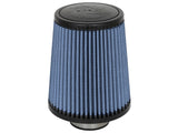 aFe MagnumFLOW Air Filters UCO P5R A/F P5R 2-1/2F x 6B x 4-3/4T x 7H