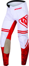 Load image into Gallery viewer, Answer 23 Arkon Trials Pant Red/White Size - 40