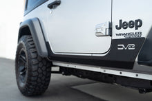 Load image into Gallery viewer, DV8 Offroad 18-23 Jeep Wrangler JL Rock Skins (2 Door Only)