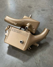 Load image into Gallery viewer, CSF 2014+ BMW X5M (F95) / X6M (F96) / XM (G09) Charge-Air-Cooler - Bismark Gold