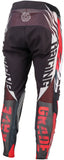 Answer 25 Elite Xotic Pants Crimson/Black Youth Size - 18