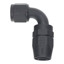 Load image into Gallery viewer, DeatschWerks 10AN Female Swivel 90-Degree Hose End CPE - Anodized Matte Black