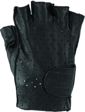 Load image into Gallery viewer, River Road Tucson Shorty Gloves Black - XL