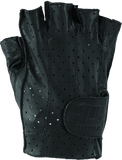 River Road Tucson Shorty Gloves Black - XL