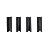 S&S Cycle M8 Models Pushrod Keepers for S&S Pushrod Tubes - Gloss Black