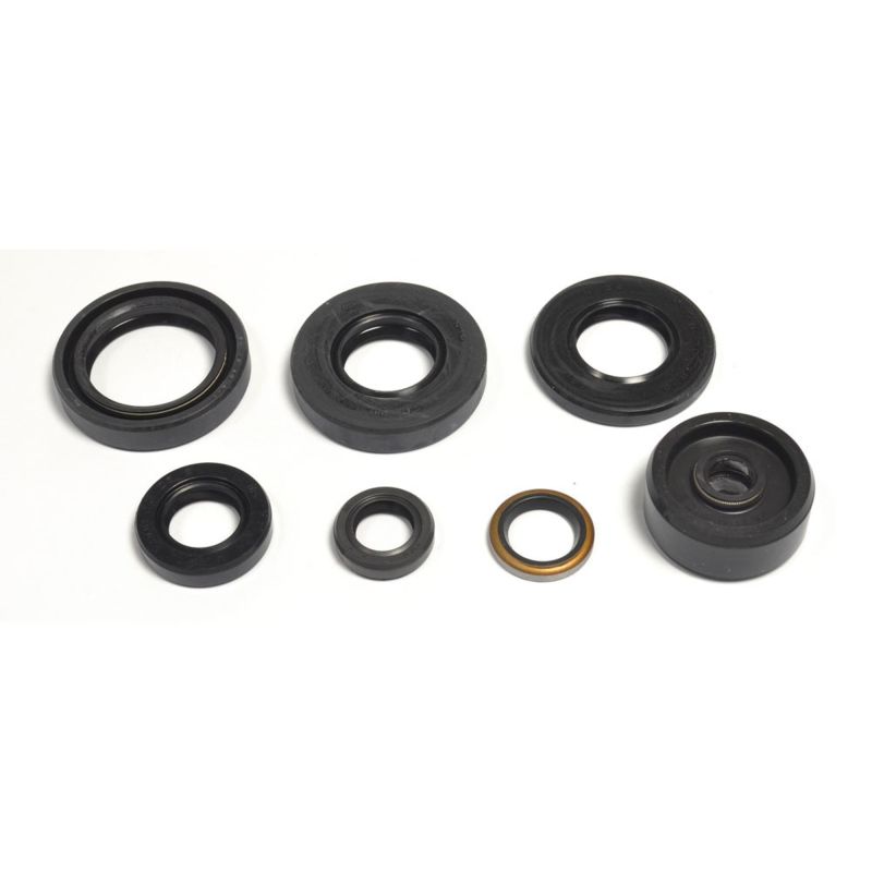 Athena 83-92 Yamaha YZ LC 80 Engine Oil Seals Kit