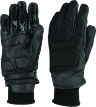 Load image into Gallery viewer, FIRSTGEAR Thermodry Short Gloves Black - Large