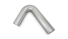 Load image into Gallery viewer, Vibrant 120 Degree Mandrel Bend 2in OD x 5in CLR 304 Stainless Steel Tubing