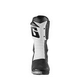 Gaerne GP1 LS Boot Black/White Size - 12