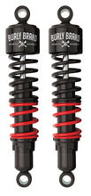 Load image into Gallery viewer, Burly Brand Stiletto Shocks 15.0in - Black