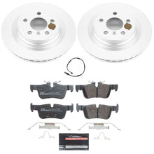 Load image into Gallery viewer, Power Stop 16-20 BMW X1 Rear Euro-Stop Brake Kit