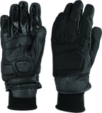 FIRSTGEAR Thermodry Short Gloves Black - Small