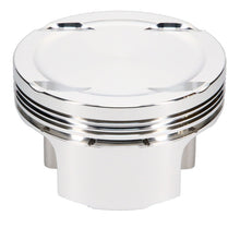 Load image into Gallery viewer, JE Pistons NIS QR25 10.5 89MKIT Set of 4 Pistons