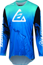 Load image into Gallery viewer, Answer 23 Elite Fusion Jersey Blue/Black/White Youth - XL