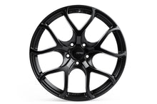 Load image into Gallery viewer, APR A01 Flow Formed - 19X8.5 - 5x112 - ET45 - Satin Black Wheel