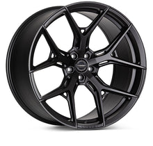 Load image into Gallery viewer, Vossen HF-5 22x9 / 5x112 / ET32 / Flat Face / 66.5 - Matte Gunmetal Wheel