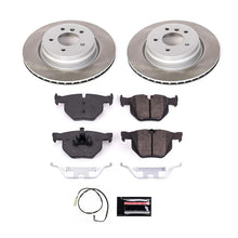 Load image into Gallery viewer, Power Stop 07-08 BMW 335xi Rear Semi-Coated Rotor Kit