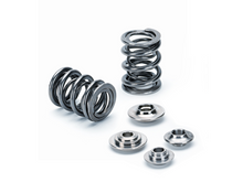 Load image into Gallery viewer, Supertech VW 1.8L/2.0L 8V 7mm stem Dual Valve Spring Kit