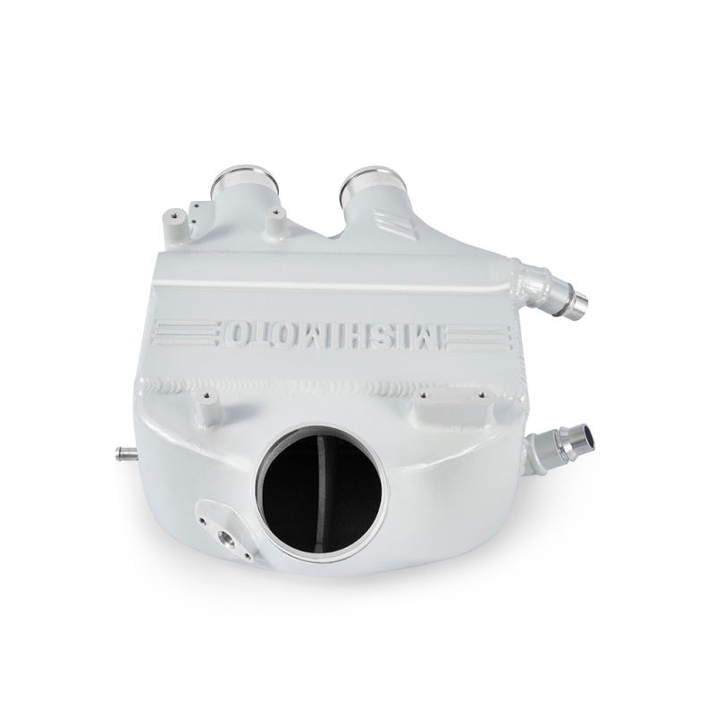 Mishimoto 15-20 BMW F8X M3/M4 Performance Air-to-Water Intercooler Power Pack - Mineral White