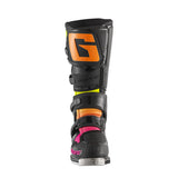 Gaerne SG12 Limited Edition Boot Black/Orange/Pink - Size 13