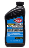 Red Line Pro-Series Euro 5W40 Motor Oil - Quart